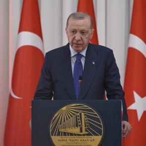 Son dakika: Başkan Erdoğan, Etiyopya'dan İsrail'e mesajı verdi!