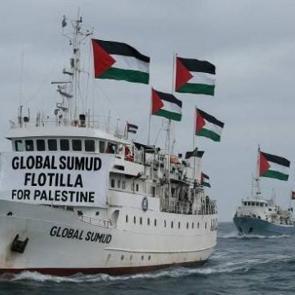 Sumud Filosu yeniden yola &ccedil;ıkıyor! 200 gemi 1000 doktor yer alacak