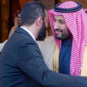 Suudi Arabistan'dan Suriye hamlesi! Yunanistan projesi i&ccedil;in İsrail'i devreden &ccedil;ıkarıyor