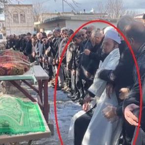 Nevşehir'de imamın en zor g&ouml;revi: Cenaze namazını kıldırırken fenalık ge&ccedil;irdi