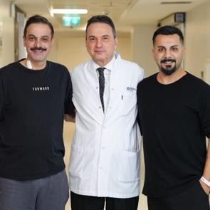 Ufuk &Ouml;zkan taburcu edildi! &Uuml;nl&uuml; oyuncudan organ bağışı &ccedil;ağrısı