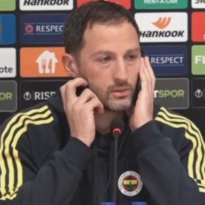 Tedesco canlı yayında duyurdu: Yıldız futbolcu yarın kadroya d&ouml;n&uuml;yor