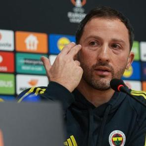 Tedesco'dan Cherif s&ouml;zleri: 'Onda bu &ouml;zelliklerinde hepsi var'