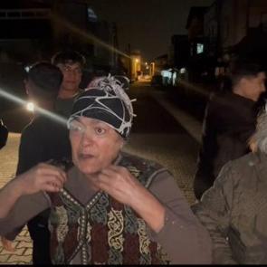 Tekirdağ'da komşusuna isyan etti: U&ccedil;uracak bizi havaya