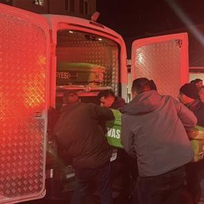 Teravih namazına giderken korkun&ccedil; olay: Kayınvalide ve gelini &ouml;ld&uuml;!