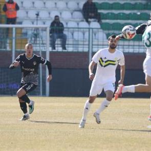 TFF 1. Lig'de lider değişti: 3 puanı 3 golle aldılar