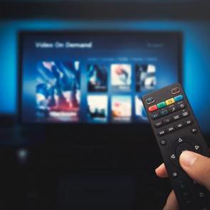 TİAK verilerine g&ouml;re televizyon izleme s&uuml;releri zirvede