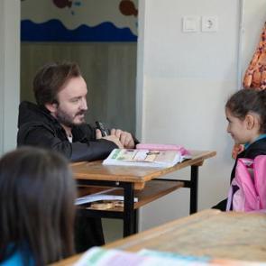 TRT Belgesel&rsquo;den ilham veren yapım: İyilik kahramanları ekranda