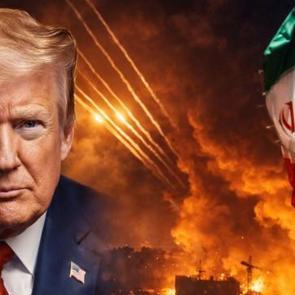 Trump'tan İran'a askeri m&uuml;dahale sinyali: Sınırlı saldırı masada