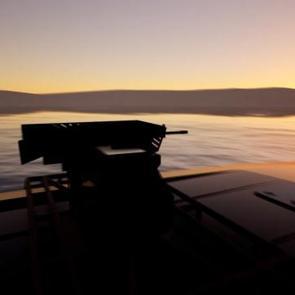  T&uuml;rk devriye botları G&uuml;neydoğu Asya'da ilke imza attı