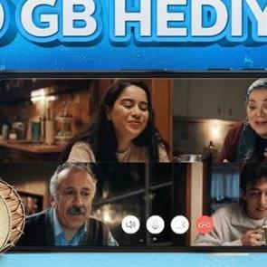 T&uuml;rk Telekom duyurdu! Ramazan ayına &ouml;zel herkese 20 GB hediye!