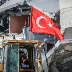 T&uuml;rkiye, Gazze&rsquo;deki Camileri yeniden inşa etti: Ankara n&uuml;fuzunu genişletiyor