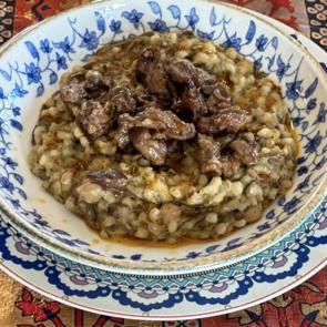 Van&rsquo;da asırlardır sofraları s&uuml;sleyen lezzet: Keledoş