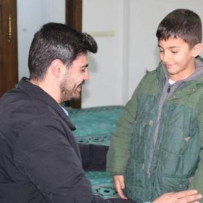 Muhammed, cami ihtiyacını kendi ihtiyacının &ouml;n&uuml;ne koydu