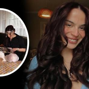 Yanlışlıkla bağırsağı kesilmişti: Aslı Bekiroğlu son durumunu paylaştı!