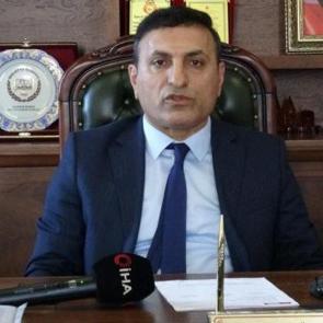 Yazıhan Belediye Başkanı partiden ihra&ccedil; edildi