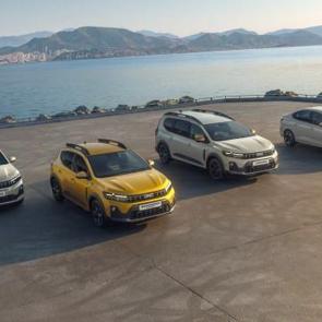 Yeni Dacia Jogger ve Logan&rsquo;ın T&uuml;rkiye tarihi belli oldu