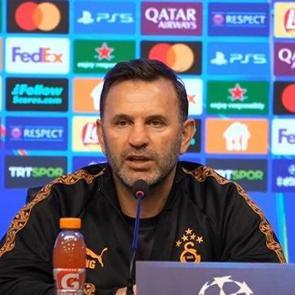 Yıldız futbolcu kadroya d&ouml;n&uuml;yor: Okan Buruk canlı yayında duyurdu