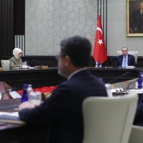 Kabine kritik g&uuml;ndemle toplanıyor: İki yeni isim ilk kez masada