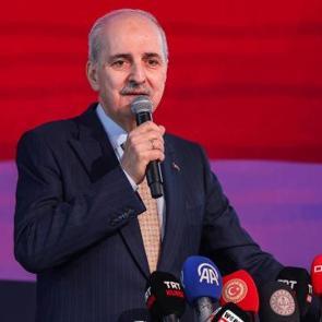 Kurtulmuş'tan İran-ABD savaşı a&ccedil;ıklaması: Bu kabul edilemez