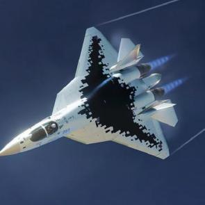 Kıta tarihinde bir ilk! Rusya'dan gizlice aldılar! Su-57'lerin ilk kullanıcısı oldular