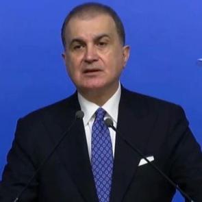 AK Parti S&ouml;zc&uuml;s&uuml; &Ccedil;elik: 28 Şubat k&ouml;t&uuml;l&uuml;k ve d&uuml;şmanlık projesiydi