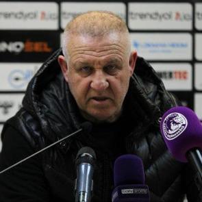 Amedspor'un hocası Mesut Bakkal: Beklemiyordum!