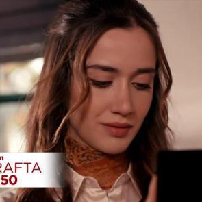 Arafta 63.b&ouml;l&uuml;m: Mercan Ateş'i kıskanıyor