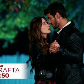 Arafta dizisinde Ateş'ten ilanı aşk! Hislerini daha fazla saklayamıyor