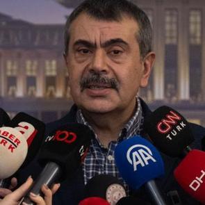 Bakan Tekin&rsquo;den eğitimde kritik a&ccedil;ıklamalar: LGS, &ouml;ğretmen atamaları, ara tatil...
