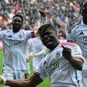 Beşiktaş 2 haftalığına yeni logo kullanacak