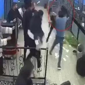 Bursa'da kafeyi savaş alanına &ccedil;eviren kavgada şaşırtan son