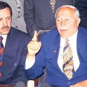 Cumhurbaşkanı Erdoğan, Erbakan'ı andı