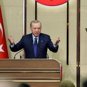 Cumhurbaşkanı Erdoğan 'hazırlığımız var' deyip ilan etti! T&uuml;m d&uuml;nyaya net mesaj