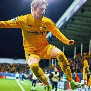 Devler Ligi'nde sezonun s&uuml;rprizi! Bodo/Glimt'ten Avrupa devine 5-2'lik tarife