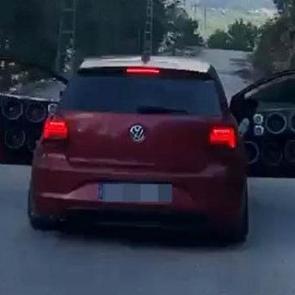 Tehlikeli oyun pahalıya patladı: 15 yaşındaki ehliyetsiz gence 60 bin lira ceza