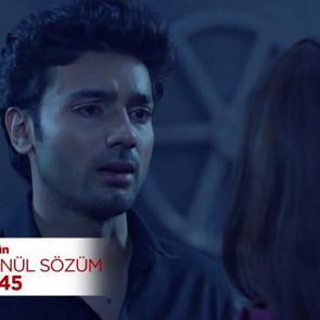 G&ouml;n&uuml;l S&ouml;z&uuml;m dizisinde Sanju aşkı i&ccedil;in &ccedil;abalamaktan vaz mı ge&ccedil;iyor?