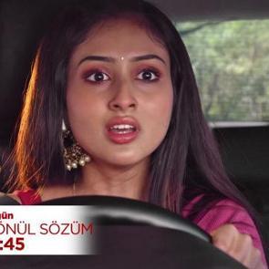 G&ouml;n&uuml;l S&ouml;z&uuml;m'de Pari ve Sanju kaza yapıyor! Birlikte kurtulabilecekler mi?