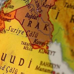 Harita krizi tırmanıyor! Irak, Kuveyt'e resti &ccedil;ekti: Hi&ccedil;bir devlet m&uuml;dahale edemez