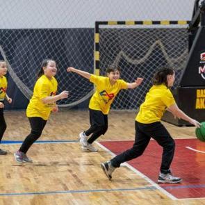 Her şeyi 4'le &ccedil;arpıyorlar: D&ouml;rd&uuml;zler basketbolda b&uuml;y&uuml;k gelişim g&ouml;steriyor