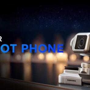 Honor'un robot telefonu tanıtıldı! Sekt&ouml;rde bir ilk