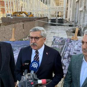  H&uuml;seyin Yayman'dan m&uuml;jde: Hatay Arkeoloji M&uuml;zesi 2026&rsquo;da 40 bin eserle yeniden a&ccedil;ılıyor!