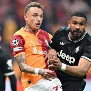 Juventus'ta Galatasaray ma&ccedil;ı &ouml;ncesi b&uuml;y&uuml;k şok!