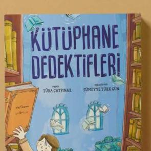 Kitaplarla Arası Olmayan İki Arkadaşın Zamanda ve Sayfalarda Gizemli Yolculuğu!