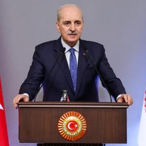 Kurtulmuş'tan İmralı'nın mesajı sonrası ilk a&ccedil;ıklama