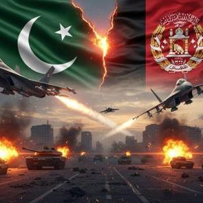 Savaş başladı! Afganistan ve Pakistan'ın elinde hangi silahlar var? Tek tek belli oldu...