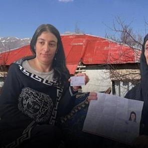 Hakkari'de 40 yıldır "vatansız kişi kimlik belgesi" ile yaşıyorlar