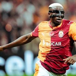 Osimhen yoksa Galatasaray da yok: &Ccedil;arpıcı istatistik