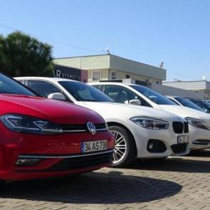 Otomotivde y&ouml;n değişimi: Eski ara&ccedil;lara ilgi azaldı, takas durdu