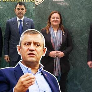 &Ouml;zel'in Murat Kurum rahatsızlığı: Bunlar s&ouml;ylemlerimle &ccedil;elişiyor